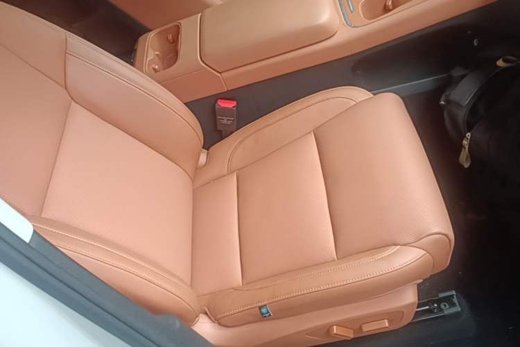 Used Leapmotor C10 2026 605 LiDAR Version Right Front Seat