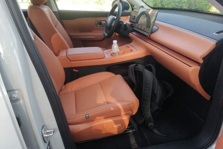 Used Leapmotor C10 2026 605 LiDAR Version Right Front Seat