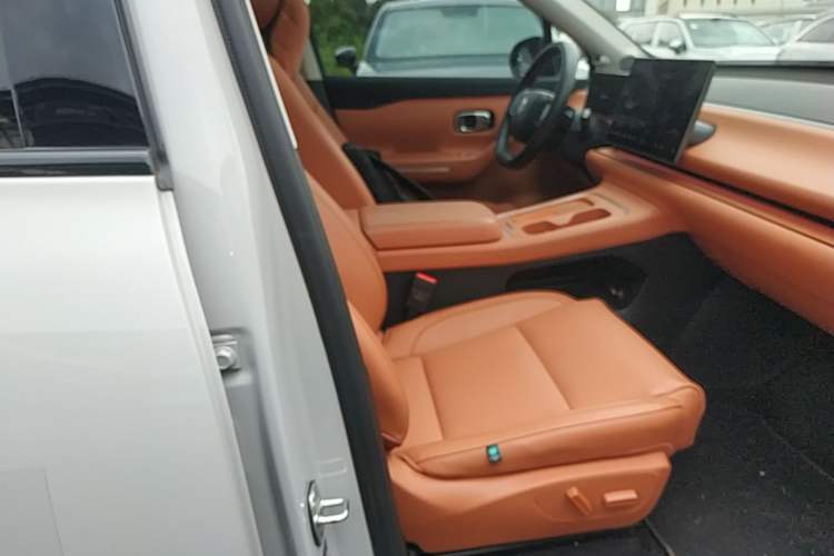 Used Leapmotor C10 2026 605 LiDAR Version Right Front Seat