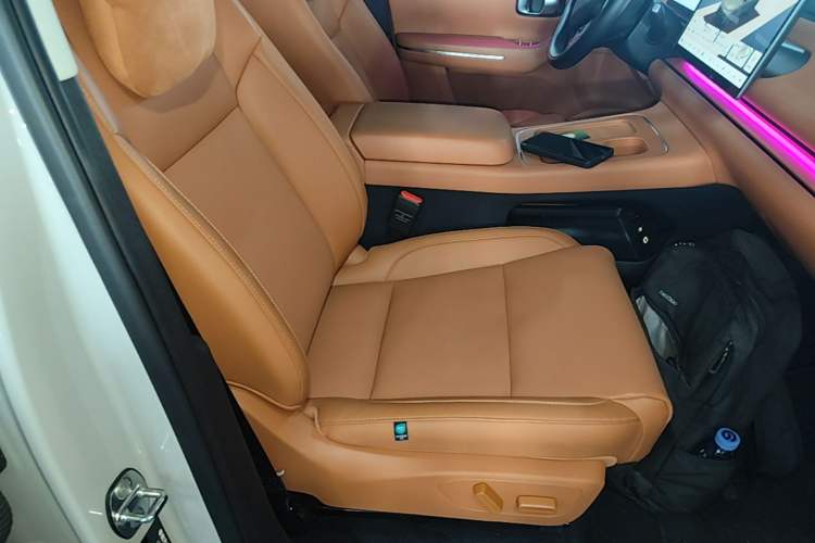 Used Leapmotor C10 2026 605 LiDAR Version Right Front Seat