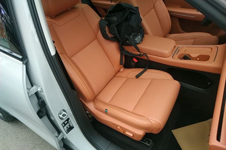 Used Leapmotor C10 2026 605 LiDAR Version Right Front Seat