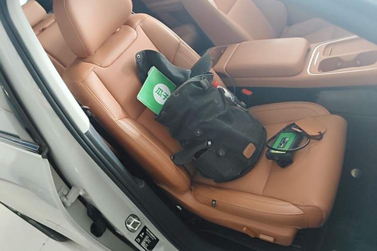 Used Leapmotor C10 2026 605 LiDAR Version Right Front Seat