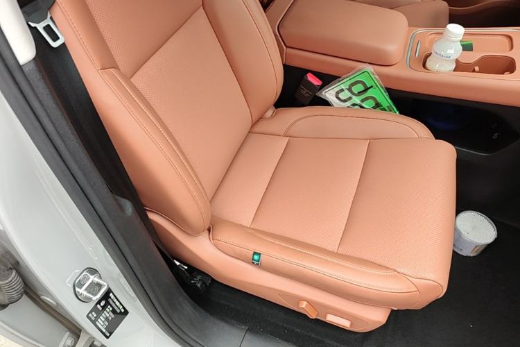 Used Leapmotor C10 2026 605 LiDAR Version Right Front Seat