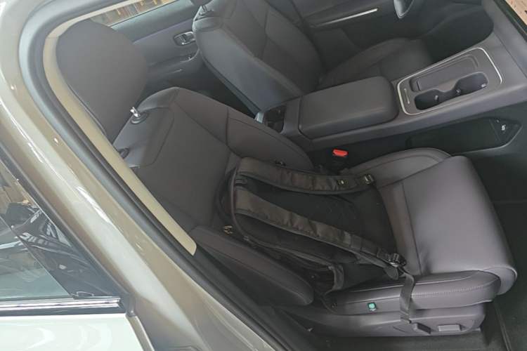 Used Leapmotor C10 2026 605 LiDAR Version Right Front Seat