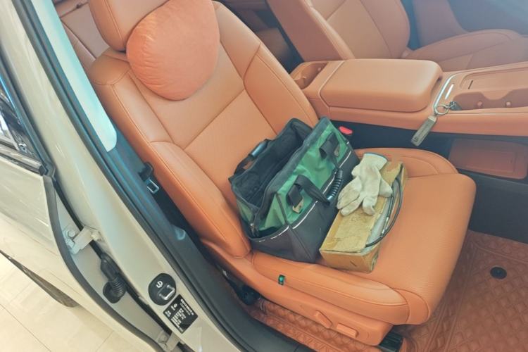 Used Leapmotor C10 2026 605 LiDAR Version Right Front Seat