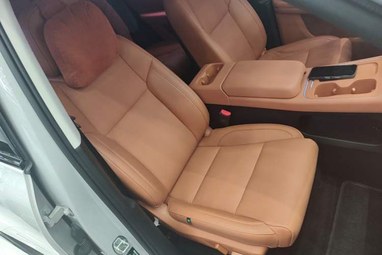 Used Leapmotor C10 2026 605 LiDAR Version Right Front Seat