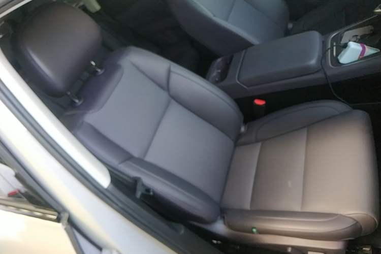 Used Leapmotor C10 2026 605 Enjoyment Edition Right Front Seat