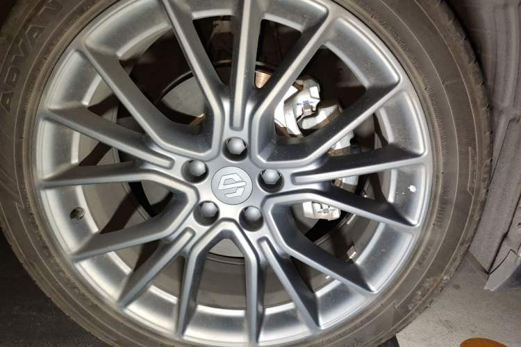 Used Leapmotor C10 2026 605 Enjoyment Edition Right Front Wheel Hub