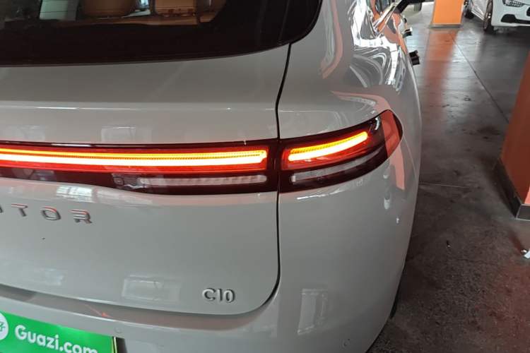 Used Leapmotor C10 2026 605 LiDAR Version Right Rear Taillight
