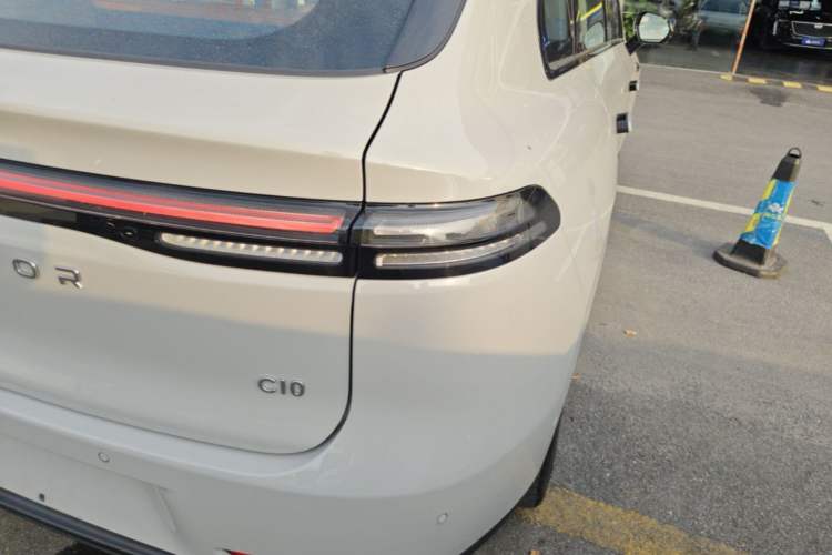Used Leapmotor C10 2026 605 LiDAR Version Right Rear Taillight