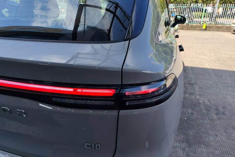 Used Leapmotor C10 2026 605 LiDAR Version Right Rear Taillight