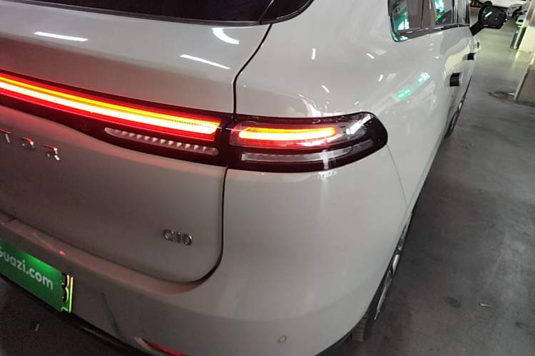 Used Leapmotor C10 2026 605 LiDAR Version Right Rear Taillight