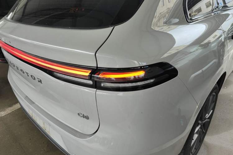 Used Leapmotor C10 2026 605 LiDAR Version Right Rear Taillight