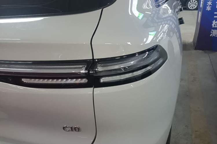 Used Leapmotor C10 2026 605 LiDAR Version Right Rear Taillight