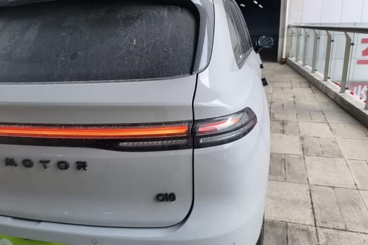 Used Leapmotor C10 2026 605 Enjoyment Edition Right Rear Taillight