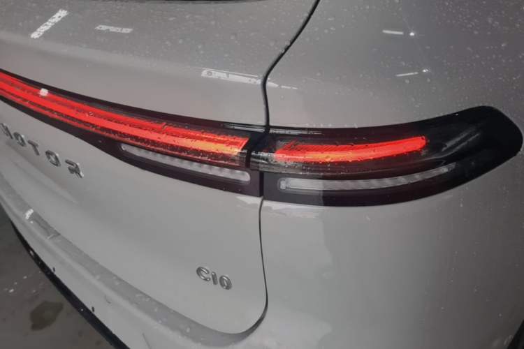 Used Leapmotor C10 2026 605 LiDAR Version Right Rear Taillight