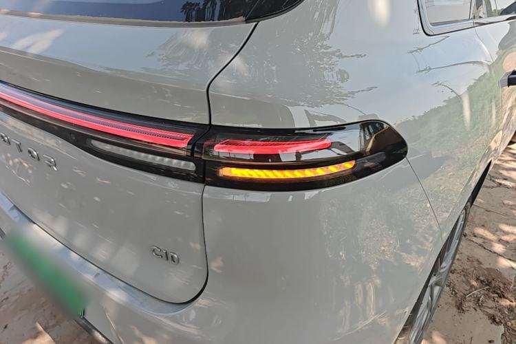 Used Leapmotor C10 2026 605 LiDAR Version Right Rear Taillight