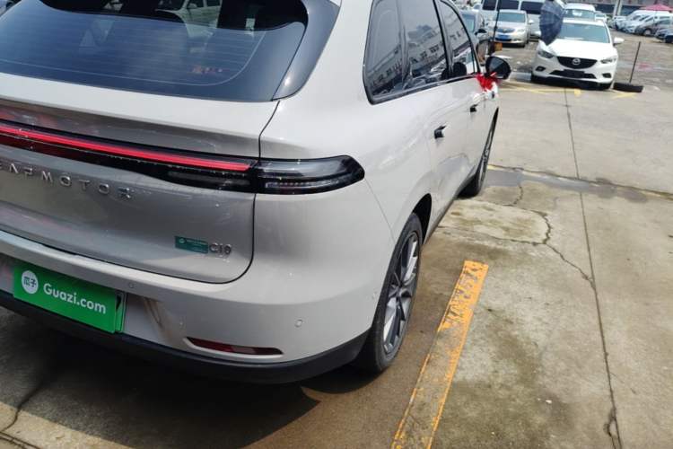 Used Leapmotor C10 2026 605 Enjoyment Edition Right Rear Taillight