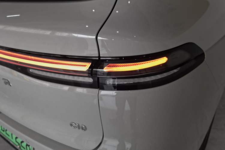 Used Leapmotor C10 2026 605 LiDAR Version Right Rear Taillight