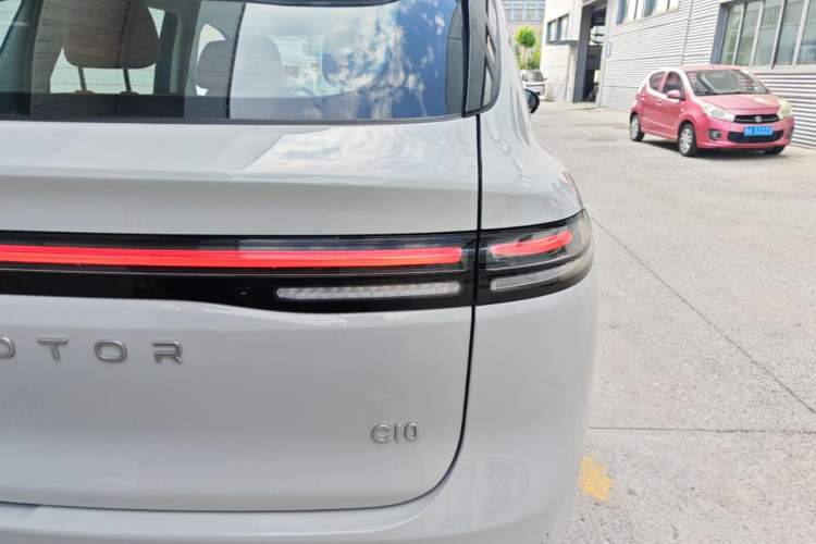 Used Leapmotor C10 2026 605 LiDAR Version Right Rear Taillight