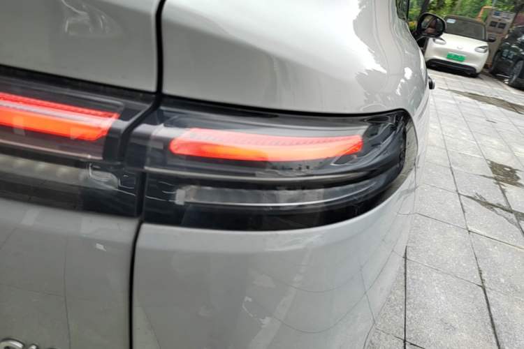 Used Leapmotor C10 2026 605 LiDAR Version Right Rear Taillight