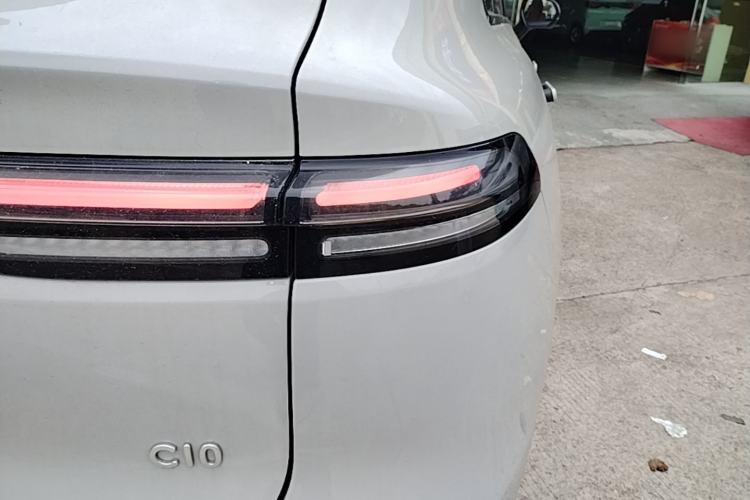 Used Leapmotor C10 2026 605 LiDAR Version Right Rear Taillight