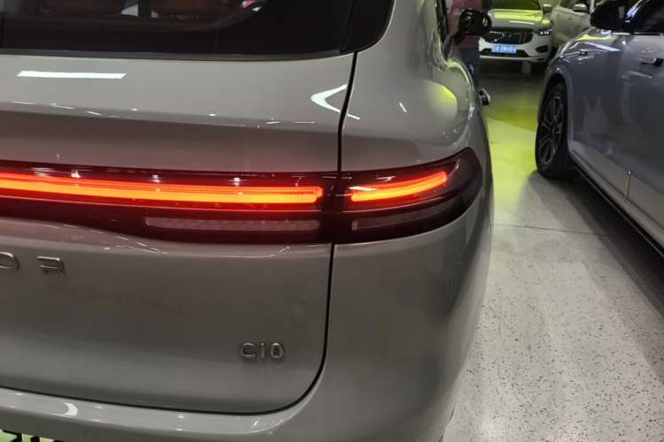 Used Leapmotor C10 2026 605 LiDAR Version Right Rear Taillight