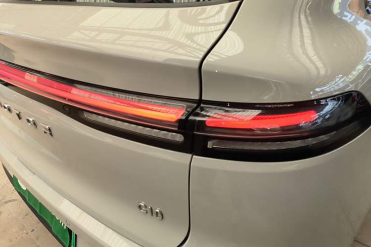 Used Leapmotor C10 2026 605 LiDAR Version Right Rear Taillight