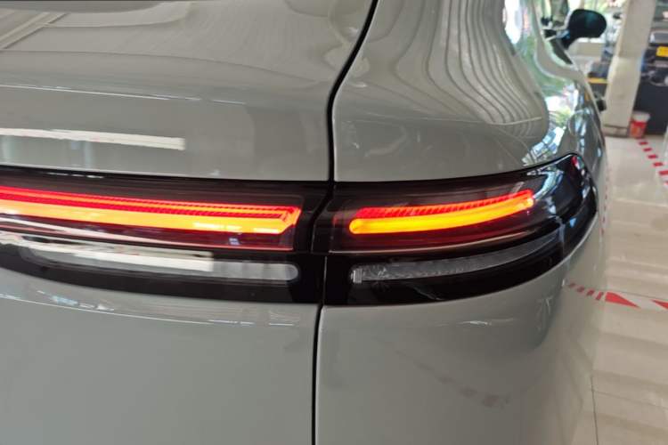 Used Leapmotor C10 2026 605 LiDAR Version Right Rear Taillight