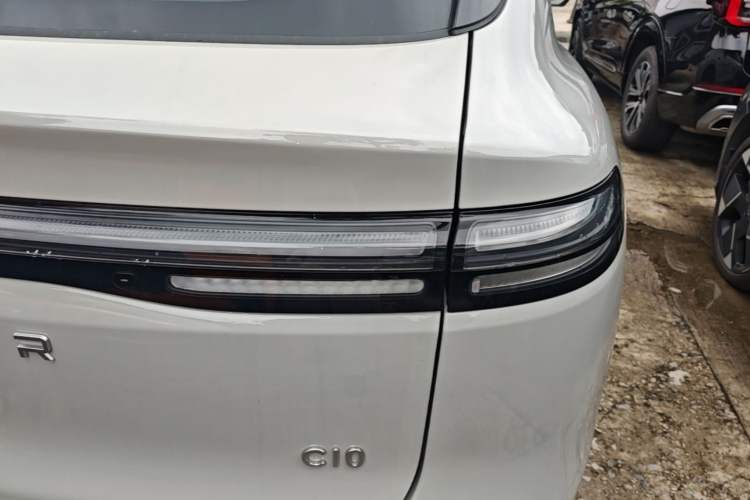 Used Leapmotor C10 2026 605 LiDAR Version Right Rear Taillight