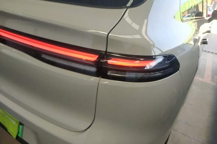 Used Leapmotor C10 2026 605 Enjoyment Edition Right Rear Taillight
