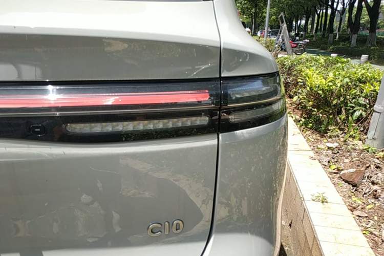 Used Leapmotor C10 2026 605 LiDAR Version Right Rear Taillight