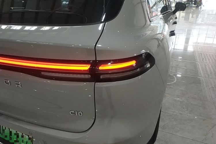 Used Leapmotor C10 2026 605 LiDAR Version Right Rear Taillight