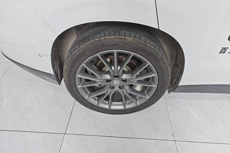 Used Leapmotor C10 2026 605 LiDAR Version Right Rear Wheel Hub