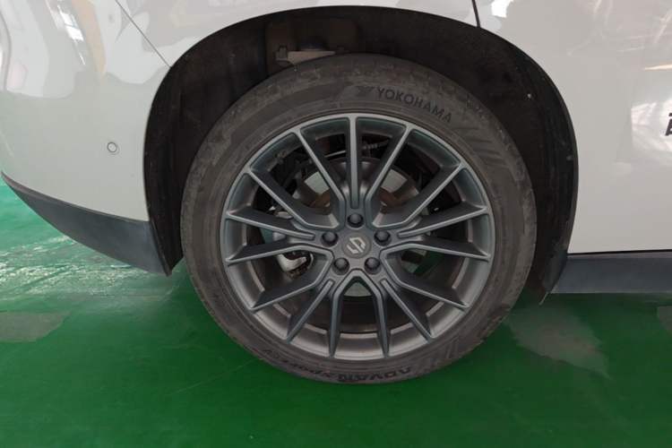 Used Leapmotor C10 2026 605 LiDAR Version Right Rear Wheel Hub