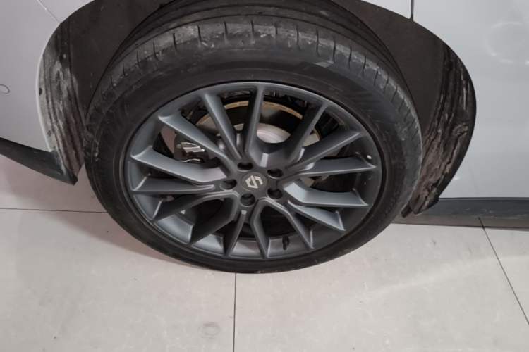 Used Leapmotor C10 2026 605 Enjoyment Edition Right Rear Wheel Hub