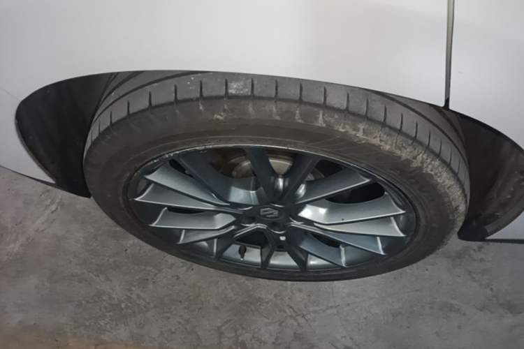 Used Leapmotor C10 2026 605 LiDAR Version Right Rear Wheel Hub