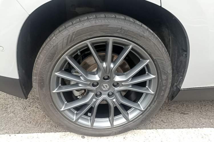 Used Leapmotor C10 2026 605 LiDAR Version Right Rear Wheel Hub