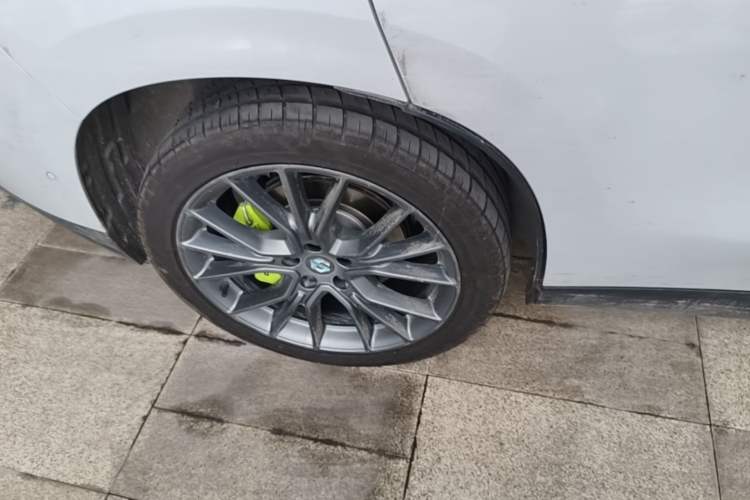 Used Leapmotor C10 2026 605 Enjoyment Edition Right Rear Wheel Hub