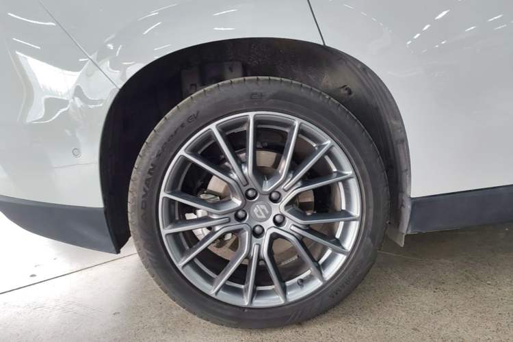 Used Leapmotor C10 2026 605 LiDAR Version Right Rear Wheel Hub
