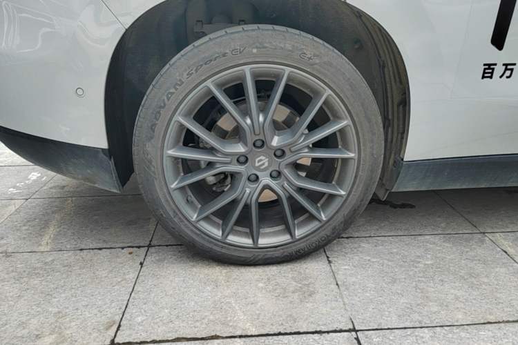 Used Leapmotor C10 2026 605 LiDAR Version Right Rear Wheel Hub