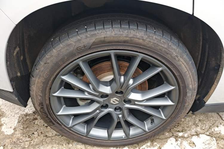 Used Leapmotor C10 2026 605 LiDAR Version Right Rear Wheel Hub