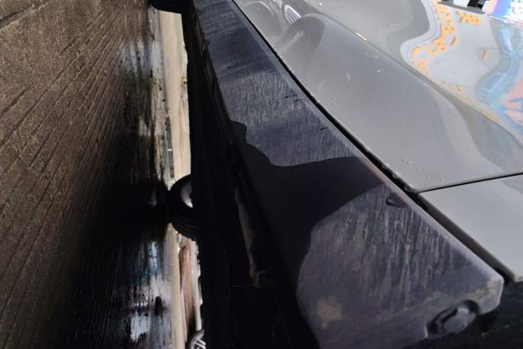 Used Leapmotor C10 2026 605 LiDAR Version Right Side Sill