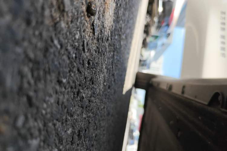 Used Leapmotor C10 2026 605 LiDAR Version Right Side Sill