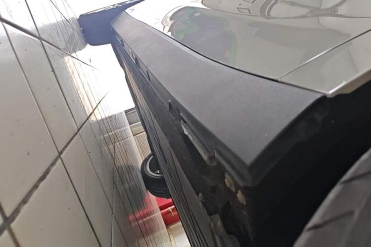 Used Leapmotor C10 2026 605 LiDAR Version Right Side Sill