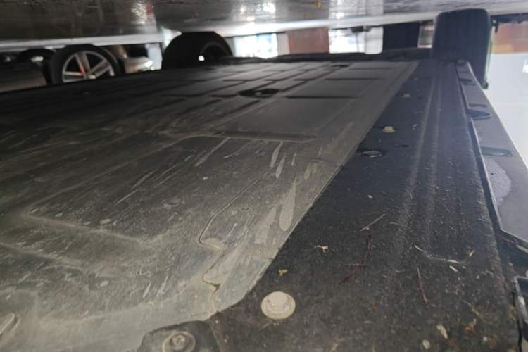 Used Leapmotor C10 2026 605 LiDAR Version Right Side Sill