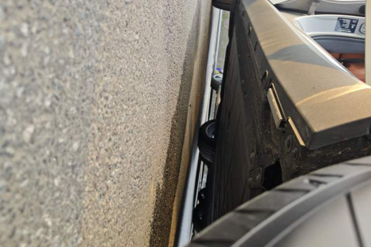 Used Leapmotor C10 2026 605 LiDAR Version Right Side Sill