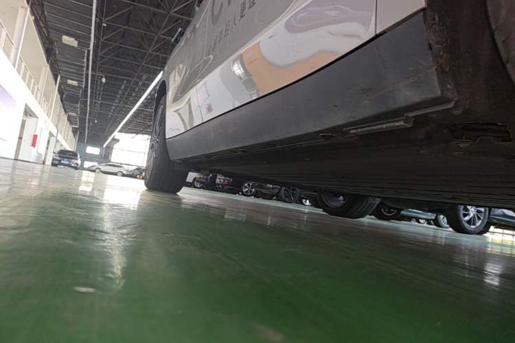 Used Leapmotor C10 2026 605 LiDAR Version Right Side Sill