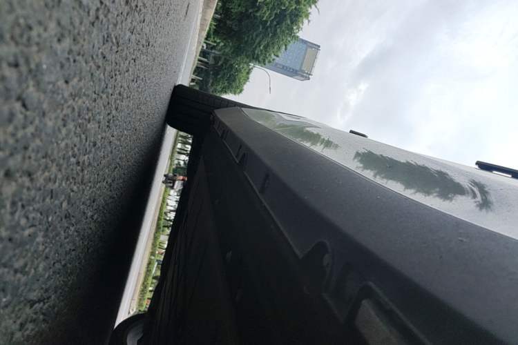 Used Leapmotor C10 2026 605 LiDAR Version Right Side Sill
