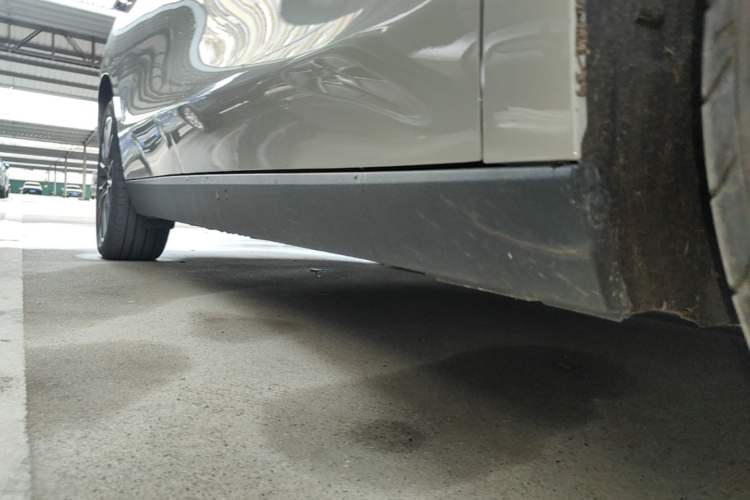 Used Leapmotor C10 2026 605 LiDAR Version Right Side Sill